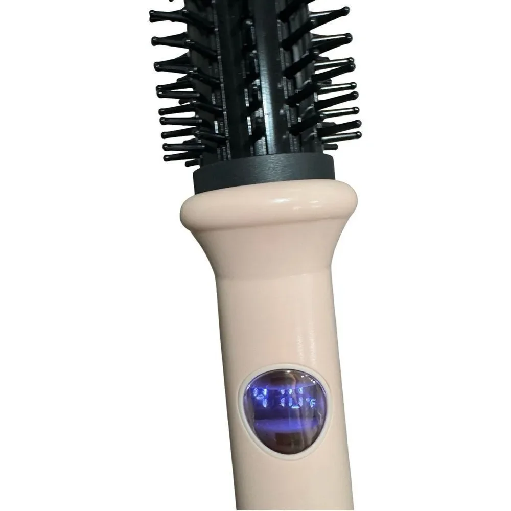 THERMAL CURLING IRON BRUSH